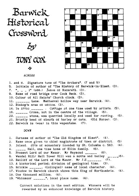 Goblin kin crossword clue - The Crossword Solver found 30 answers to "Bobolink's kin", 6 letters crossword clue. The Crossword Solver finds answers to classic crosswords and cryptic crossword puzzles. Enter the length or pattern for better results. Click the answer to find similar crossword clues . Enter a Crossword Clue.